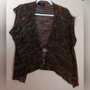 Kaktus 🌲 sweater top multi-colored M